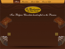 Tablet Screenshot of labonbonniereaugusta.com